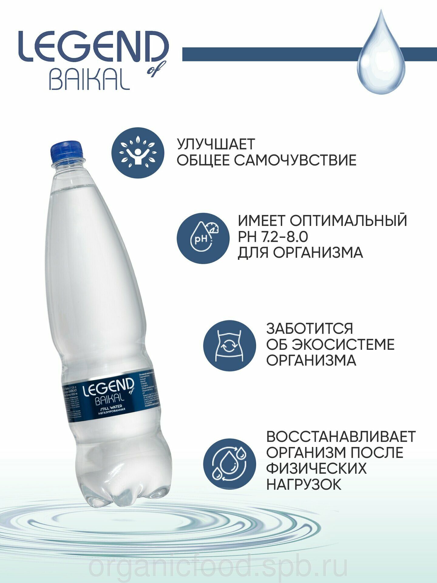 Газированная вода байкал. Вода Baikal 0.75. Вода питьевая Legend of Baikal негазированная 0.5 л. Вода Legend of Baikal 0.33 стекло. Легенда Байкала 0,5.